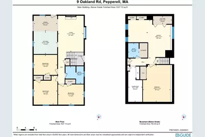 9 Oakland Rd, Pepperell, MA 01463 - Photo 35