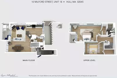 10 Milford Street #18, Hull, MA 02045 - Photo 5