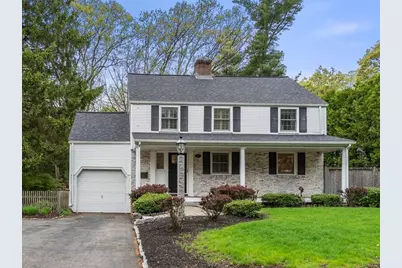 21 Madison Rd, Wellesley, MA 02481 - Photo 1