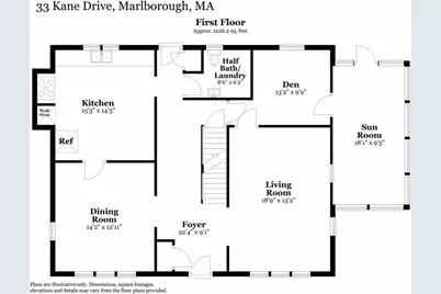 33 Kane Dr, Marlborough, MA 01752 - Photo 25