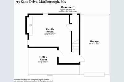 33 Kane Dr, Marlborough, MA 01752 - Photo 27