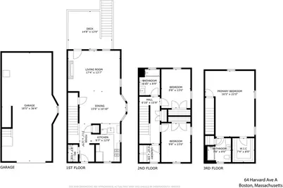 64 Harvard Ave #64A, Boston, MA 02136 - Photo 31