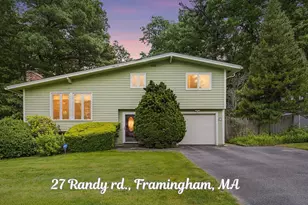 27 Randy Rd, Framingham, MA 01701 - Photo 1