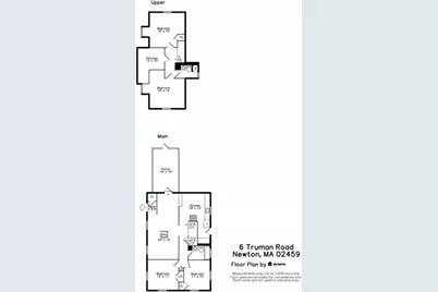 6 Truman Road, Newton, MA 02459 - Photo 21