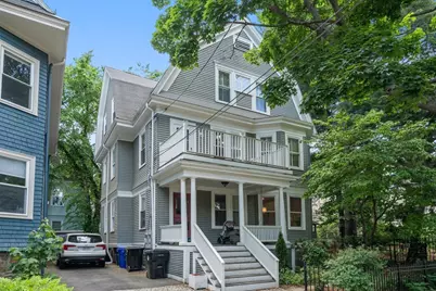48 Francis Street #2, Brookline, MA 02446 - Photo 1