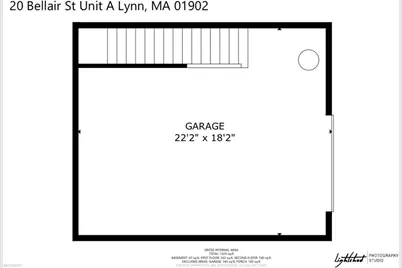 20 Bellair St #A, Lynn, MA 01902 - Photo 15