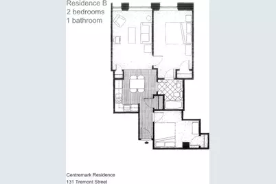 131 Tremont Street #6B, Boston, MA 02111 - Photo 3