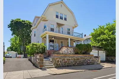 1536 Centre St #1, Boston, MA 02131 - Photo 1