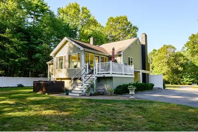 258 State St, Hanson, MA 02341 - Photo 33