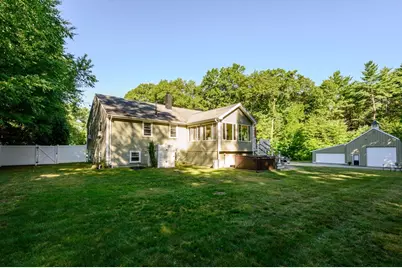 258 State St, Hanson, MA 02341 - Photo 31