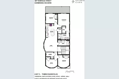387 Norfolk St #3, Cambridge, MA 02139 - Photo 33