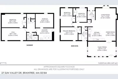 27 Sun Valley Dr, Braintree, MA 02184 - Photo 39