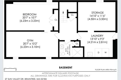 27 Sun Valley Dr, Braintree, MA 02184 - Photo 41