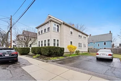 11 Worcester St #Unit 11, Belmont, MA 02478 - Photo 1