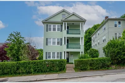 49 Catharine St #B, Worcester, MA 01605 - Photo 1