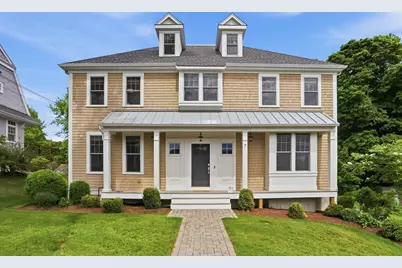 7 Howe St, Hingham, MA 02043 - Photo 1