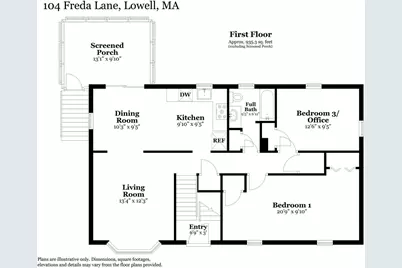 104 Freda Lane, Lowell, MA 01854 - Photo 27
