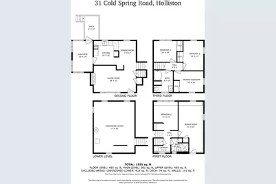 31 Cold Spring Rd., Holliston, MA 01746 - Photo 35