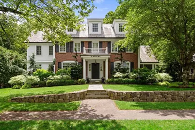 25 Kenilworth Road, Wellesley, MA 02482 - Photo 1