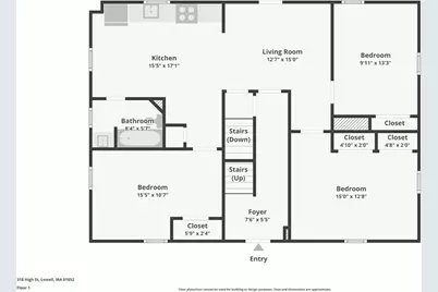318 High St, Lowell, MA 01852 - Photo 39