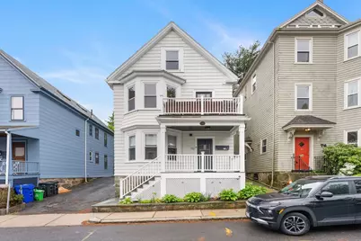 70 Saint Rose #1, Boston, MA 02131 - Photo 1