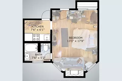 1063 Beacon St #8, Brookline, MA 02446 - Photo 1