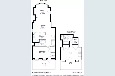 156 Worcester St #4, Boston, MA 02118 - Photo 21