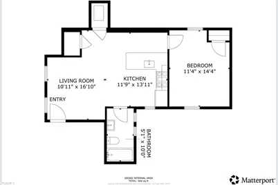 80 South St #7, Fitchburg, MA 01420 - Photo 5