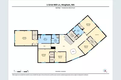 1 Grist Mill Lane, Hingham, MA 02043 - Photo 35