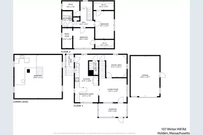107 Winter Hill Rd, Holden, MA 01520 - Photo 33