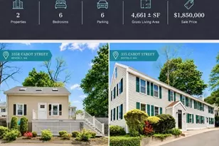 335 & 335R Cabot St, Beverly, MA 01915 - Photo 1