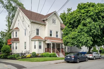 86 Brown St #4, Waltham, MA 02453 - Photo 1