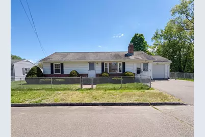41 Hicks St, Chicopee, MA 01020 - Photo 1