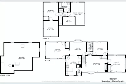 18 Lake St, Shrewsbury, MA 01545 - Photo 39