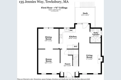 135 Jennies Way, Tewksbury, MA 01876 - Photo 37
