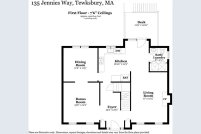 135 Jennies Way, Tewksbury, MA 01876 - Photo 37