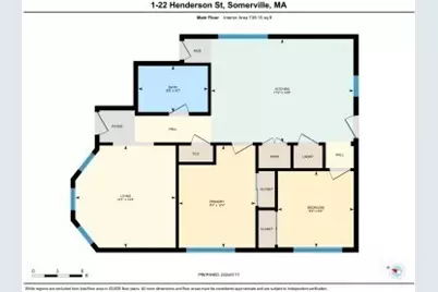 22 Henderson St #1, Somerville, MA 02145 - Photo 19