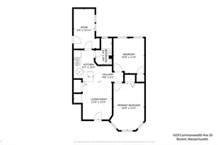 1629 Commonwealth Ave, Boston, MA 02135 - Photo 5