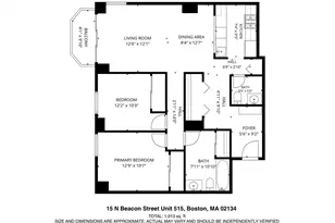 15 N Beacon St, Boston, MA 02134 - Photo 5
