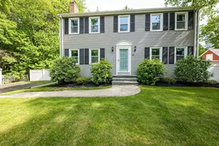 245 Winter St, Mansfield, MA 02048 - Photo 1