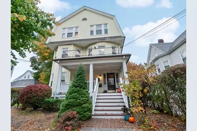 10 Marlboro St #2, Belmont, MA 02478 - Photo 1