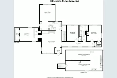 33 Lincoln St, Medway, MA 02053 - Photo 31