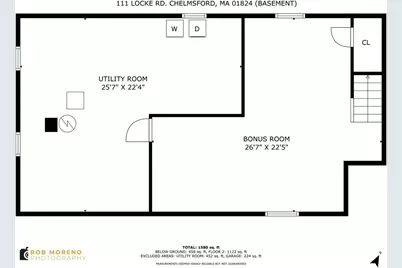 111 Locke Rd, Chelmsford, MA 01824 - Photo 27