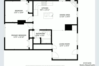 614 E 3rd St #1, Boston, MA 02127 - Photo 23