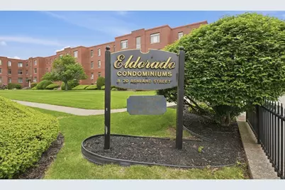 20 Ashland St #3L, Worcester, MA 01609 - Photo 23