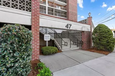 47 Mystic St #3F, Arlington, MA 02474 - Photo 1