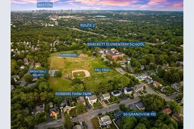 95 Grandview Rd, Arlington, MA 02476 - Photo 3
