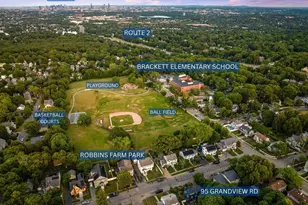 95 Grandview Rd, Arlington, MA 02476 - Photo 3