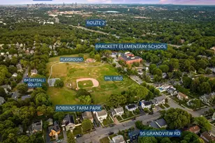 95 Grandview Rd, Arlington, MA 02476 - Photo 1