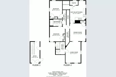 32 Thornton St #2, Boston, MA 02119 - Photo 21